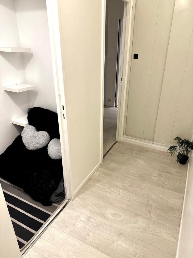 Jolie Appartement Duplex 2 Min Gare-Disney Et Paris 15 Min Noisy-le-Grand Ngoại thất bức ảnh