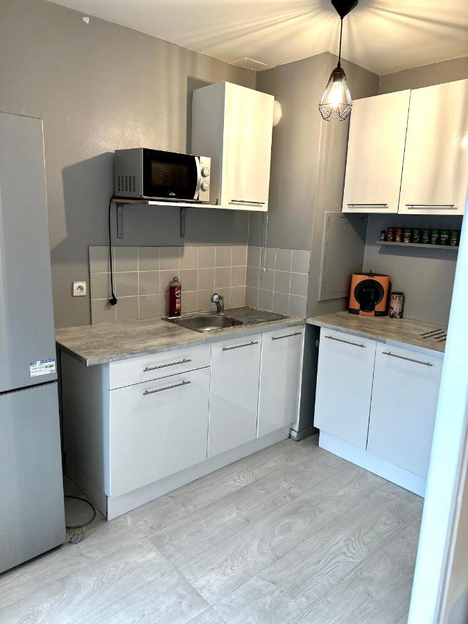 Jolie Appartement Duplex 2 Min Gare-Disney Et Paris 15 Min Noisy-le-Grand Ngoại thất bức ảnh
