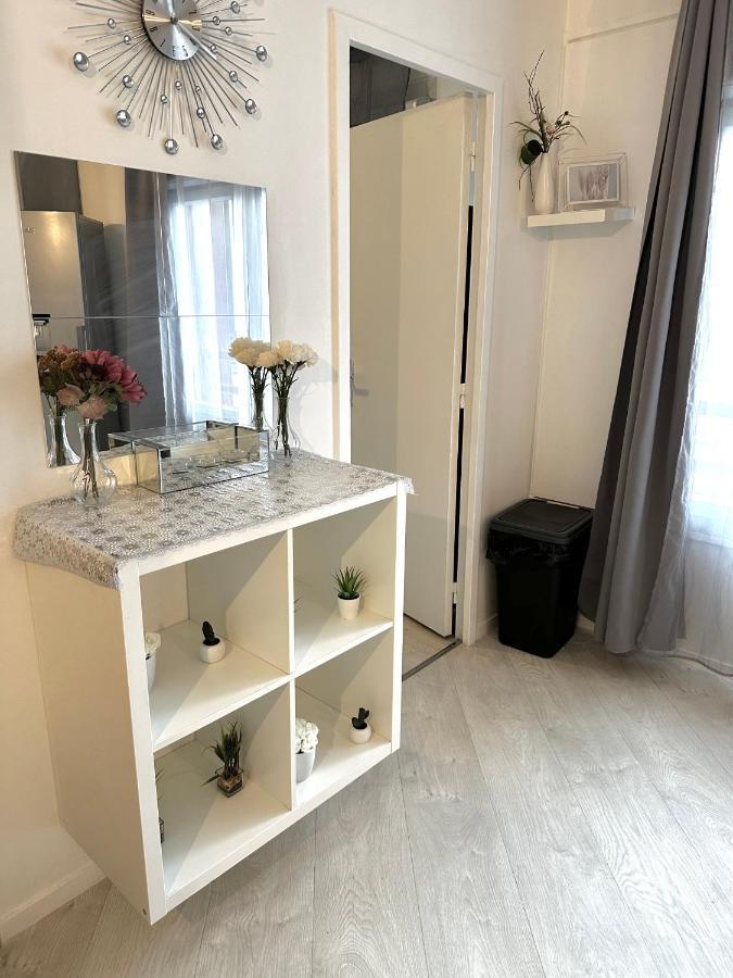 Jolie Appartement Duplex 2 Min Gare-Disney Et Paris 15 Min Noisy-le-Grand Ngoại thất bức ảnh