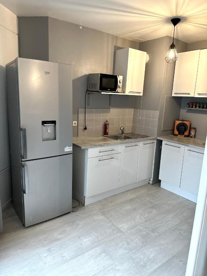 Jolie Appartement Duplex 2 Min Gare-Disney Et Paris 15 Min Noisy-le-Grand Ngoại thất bức ảnh