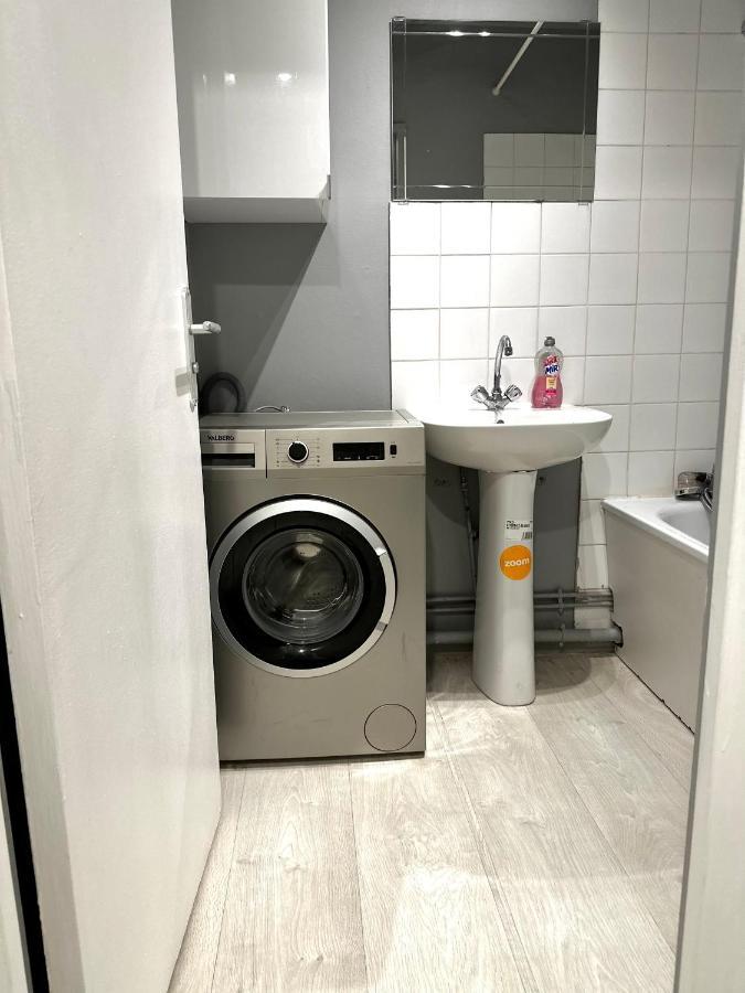 Jolie Appartement Duplex 2 Min Gare-Disney Et Paris 15 Min Noisy-le-Grand Ngoại thất bức ảnh
