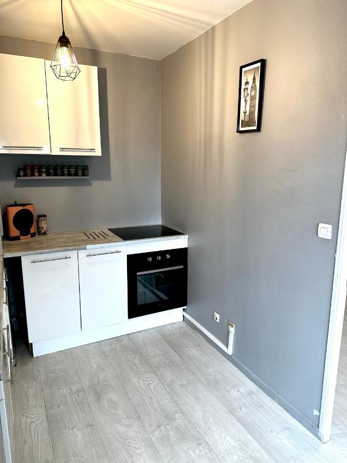 Jolie Appartement Duplex 2 Min Gare-Disney Et Paris 15 Min Noisy-le-Grand Ngoại thất bức ảnh